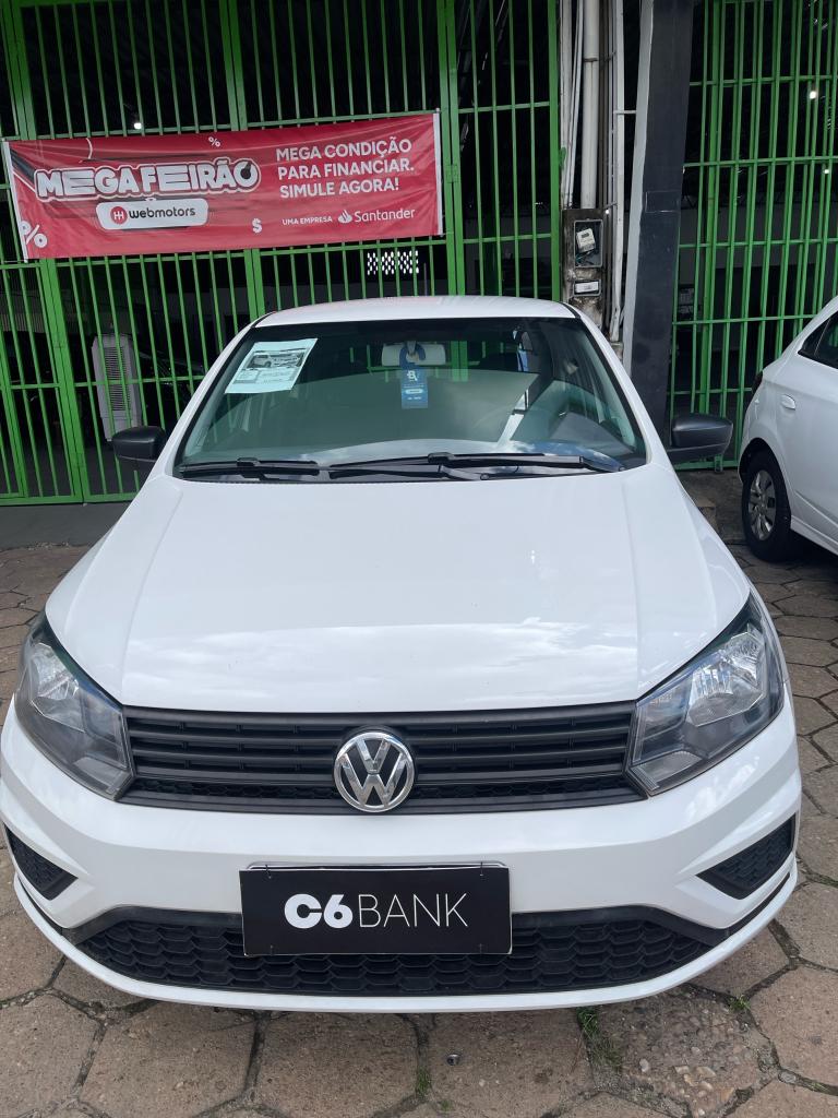 Volkswagen Gol (NOVO) 1.0 MI TOTAL FLEX 8V 2P 2022