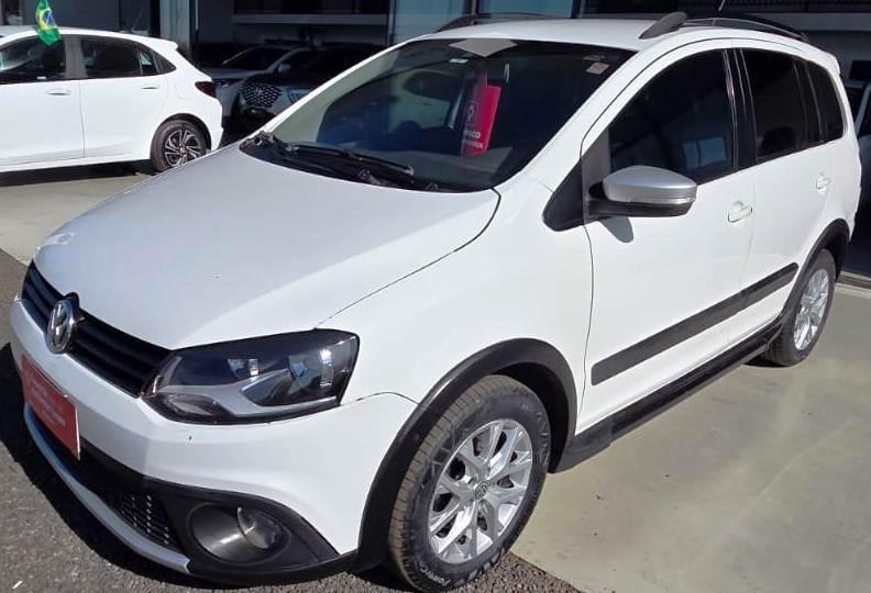 Volkswagen Spacecross SpaceCross 1.6 Mi Total Flex 8V 2014