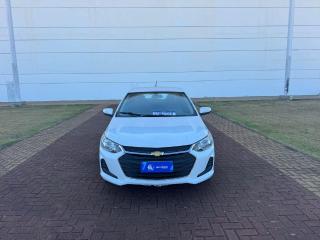 Foto do veículo Chevrolet Onix Hatch Lt 1.0 12v Flex 5p Mec.