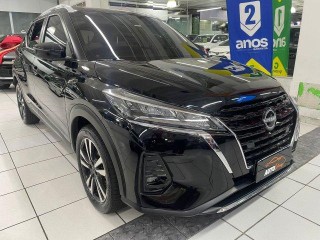 Foto do veículo Nissan Kicks Exclusive 1.6 16v Flex Aut.