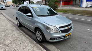 Foto do veículo Chevrolet Agile 1.4 Econoflex Ltz
