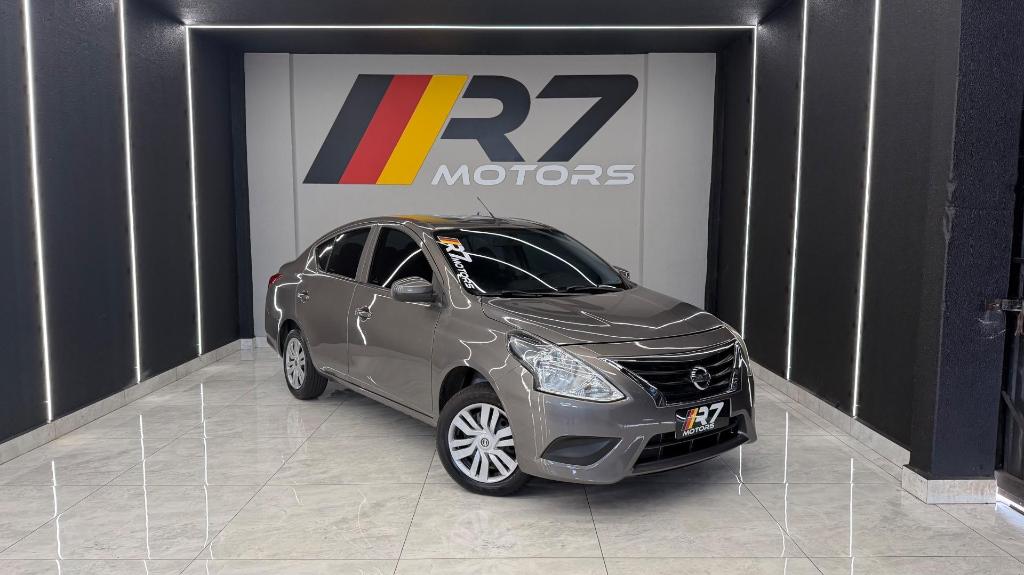 Nissan Versa 1.6 MT FLEX 2021