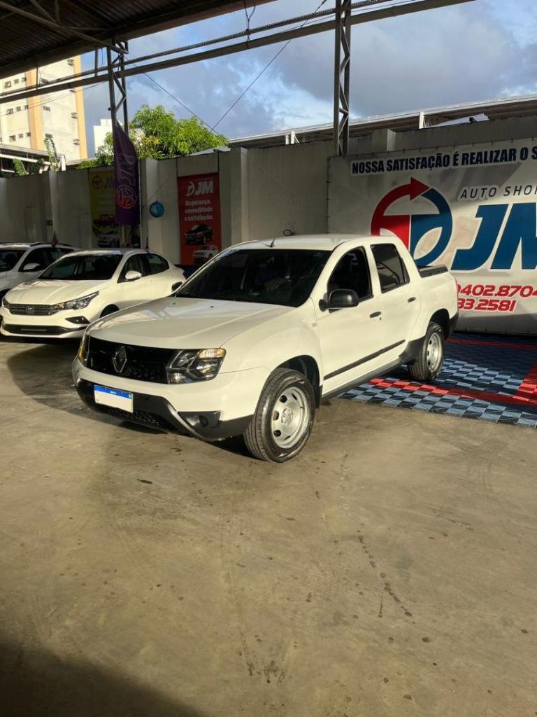 Renault Duster DUSTER OROCH Express 1.6 Flex 16V Mec. 2021