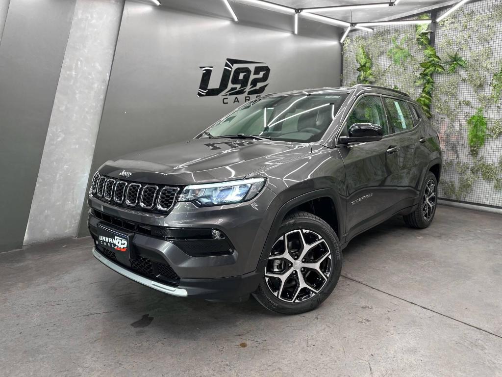 Jeep Compass COMPASS LONG. T270 1.3 TB 4X2 FLEX AUT. 2026