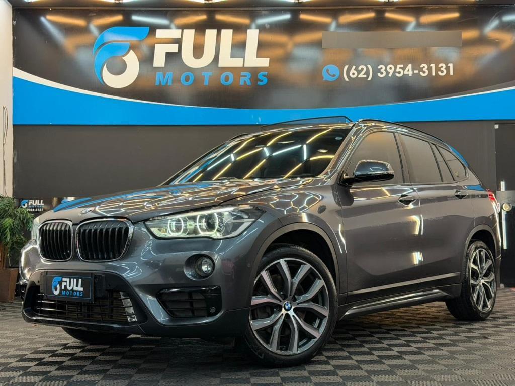 BMW X1 2019