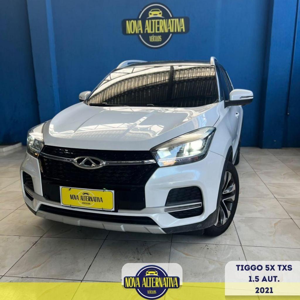 Caoa Chery Tiggo 5x 1.5 T Dct 2021