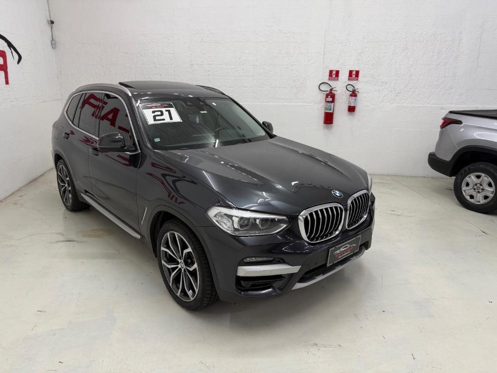BMW X3 2021