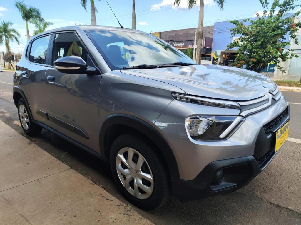 Citroën C3 LIVE 1.0 MT FLEX 2024