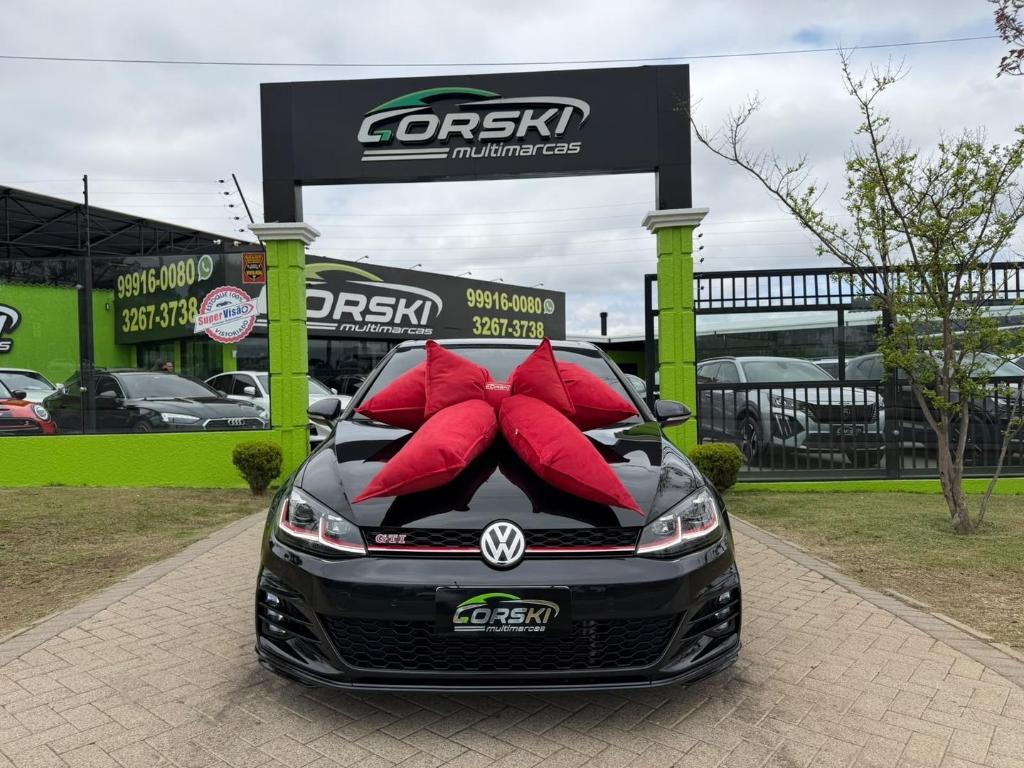 Volkswagen Golf Golf GTi 350 TSI 2.0 230cv 16V Aut. 2019