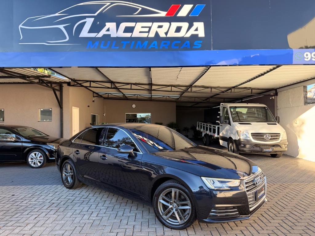 Audi A4 2017