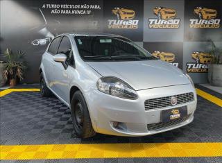 Foto do veículo Fiat Punto Attractive 1.4 Fire Flex 8v 5p