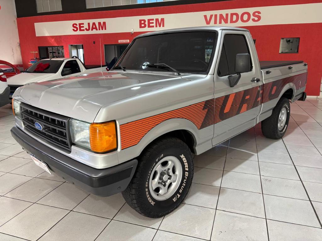 Ford F-1000 1994