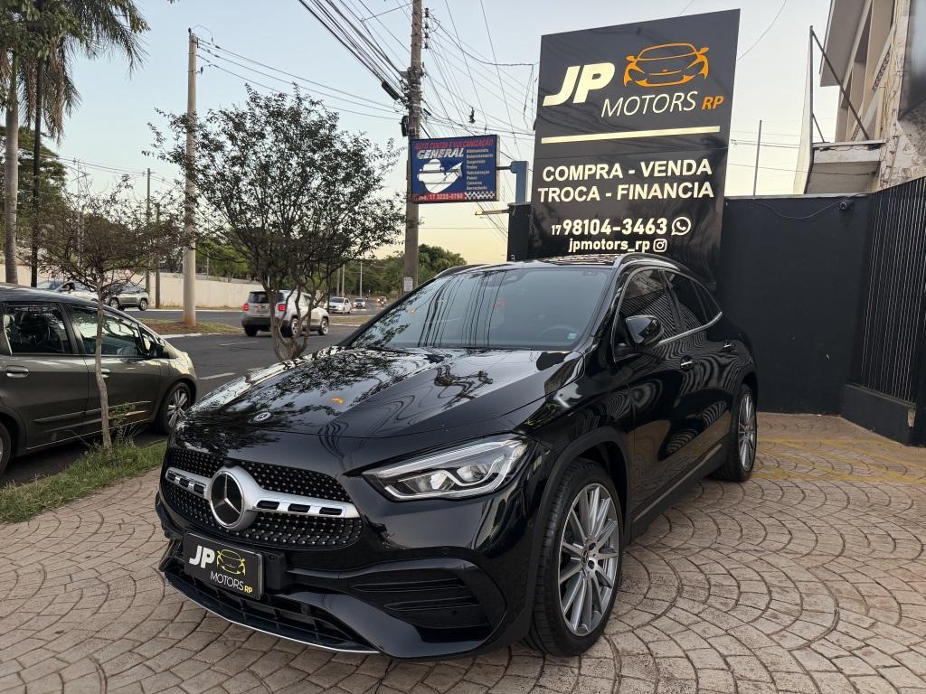 Mercedes-Benz Gla 1.3 Gla 200 Amg Line Dct 2023
