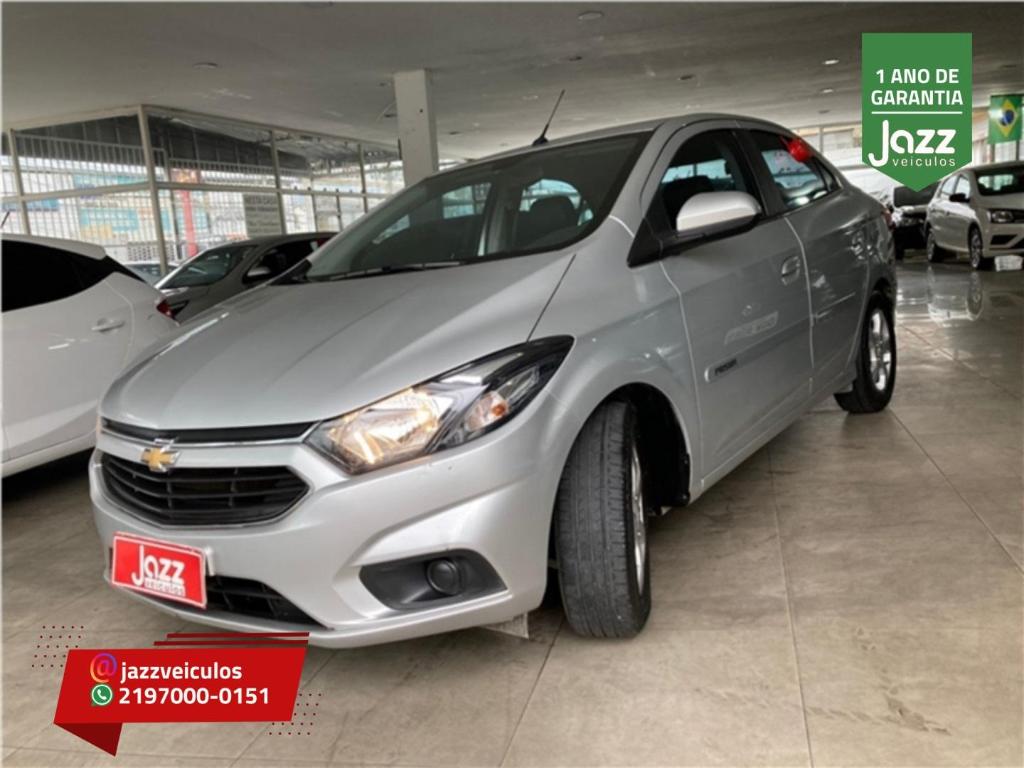 Chevrolet Prisma 2019