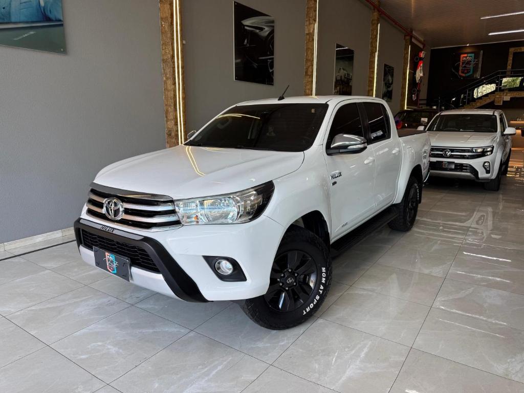 Toyota Hilux 2017