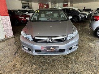 Foto do veículo Honda Civic Sedan Exs 1.8/1.8 Flex 16v Aut. 4p