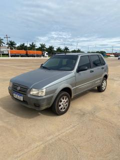 Foto do veículo Fiat Uno 1.0 Flex Mille Way Economy