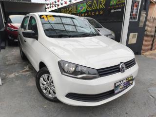 Foto do veículo Volkswagen Voyage Trend 1.6 Mi Total Flex 8v 4p