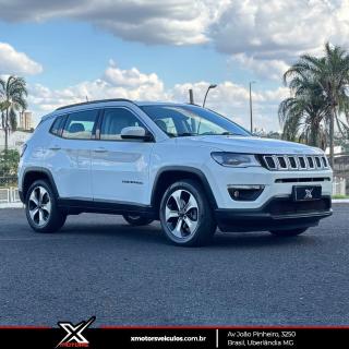 Foto do veículo Jeep Compass Longitude 2.0 4x2 Flex 16v Aut.