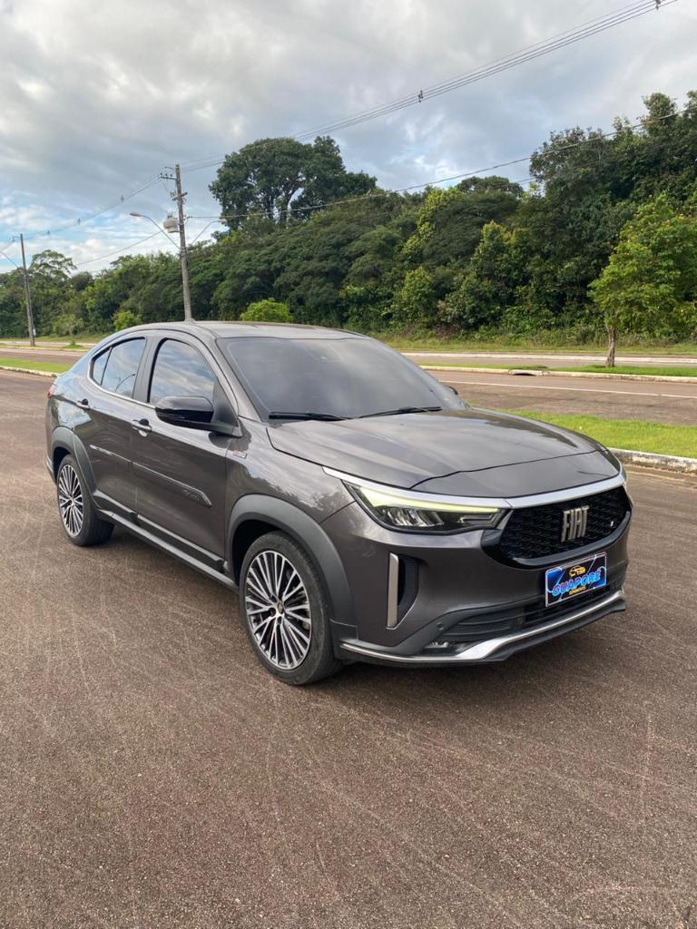 Fiat Fastback 2025