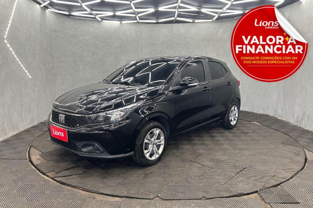 Fiat Argo 1.0 FIREFLY FLEX DRIVE MANUAL 2025