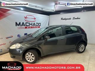 Foto do veículo Fiat Punto 1.4 Attractive