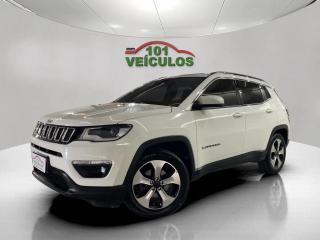 Foto do veículo Jeep Compass Longitude 2.0 4x2 Flex 16v Aut.
