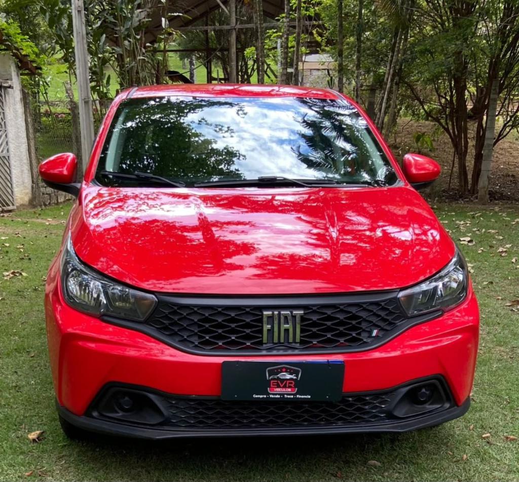 Fiat Argo ARGO 1.0 6V Flex 2023