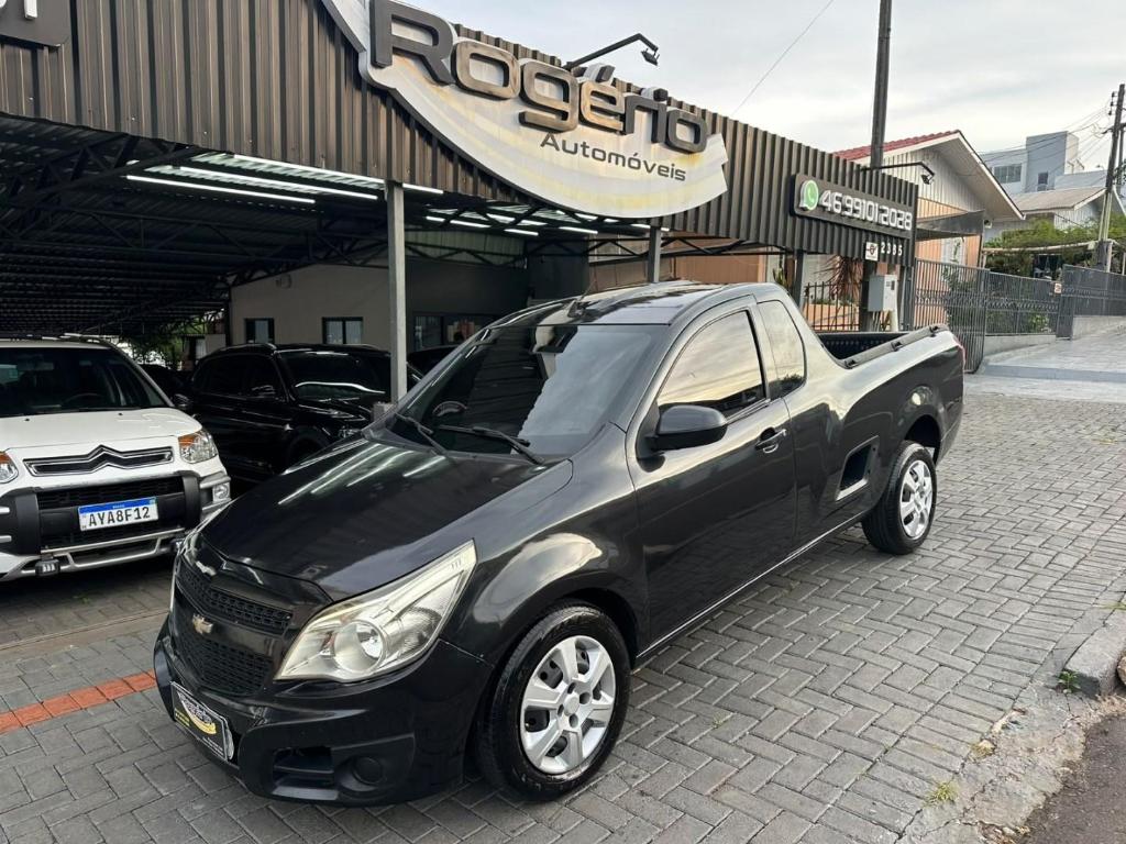 Chevrolet Montana LS 1.4 ECONOFLEX 8V 2P 2015