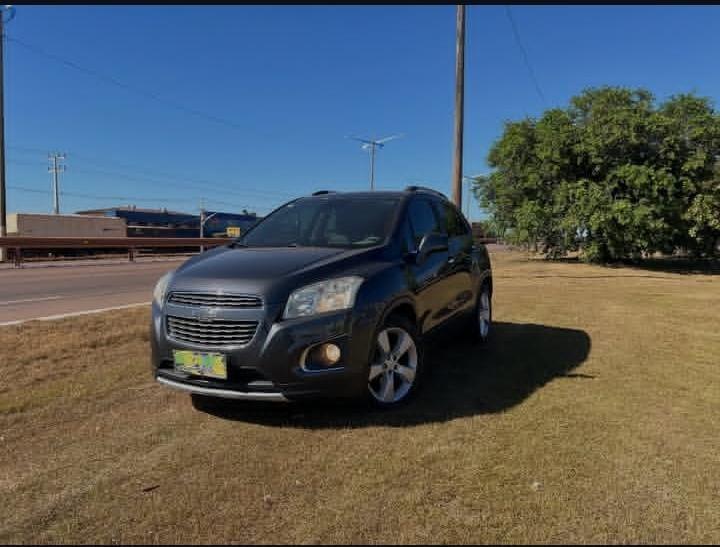 Chevrolet Tracker LTZ 1.8 AT FLEX 2014