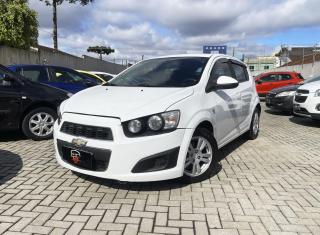 Foto do veículo Chevrolet Sonic Hb Lt 1.6 16v Flexpower 5p Aut.