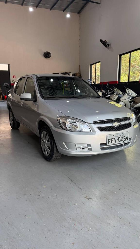 Chevrolet Prisma
