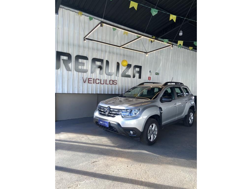 Renault Duster DUSTER Intense 1.6 16V Flex Aut. 2024