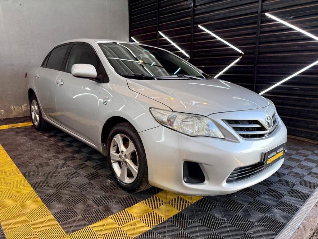 Toyota Corolla Corolla GLi 1.8 Flex 16V  Aut. 2012