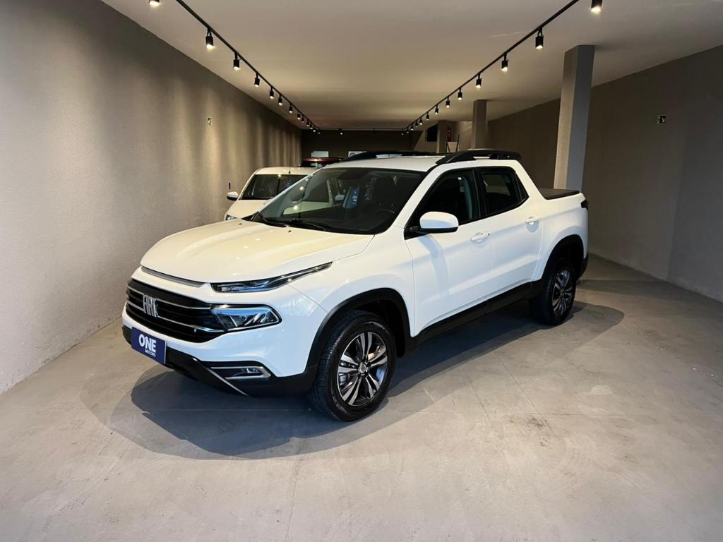 Fiat Toro FREEDOM 1.3 T270 4X2 FLEX AUT. 2023