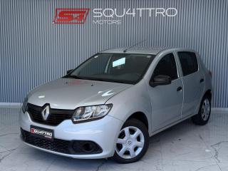 Foto do veículo Renault Sandero 1.0 16v Hi-flex Authentique