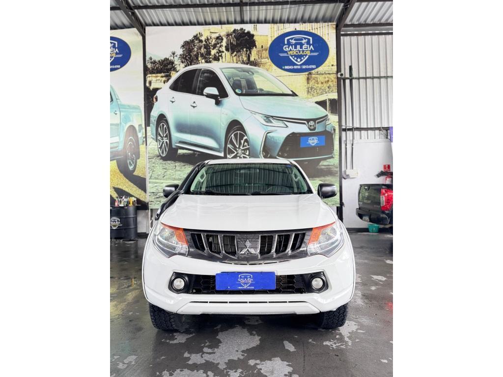 Mitsubishi L200 2.4 D Triton Sport Gls Auto 4wd 2024
