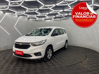 Foto do veículo Chevrolet Spin 1.8 Econoflex Ls 5s Auto