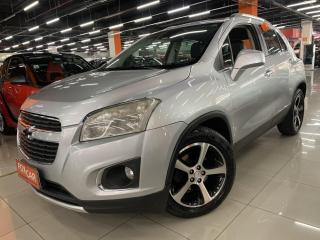 Foto do veículo Chevrolet Tracker 1.8 16v Ecotec Flex Ltz Auto