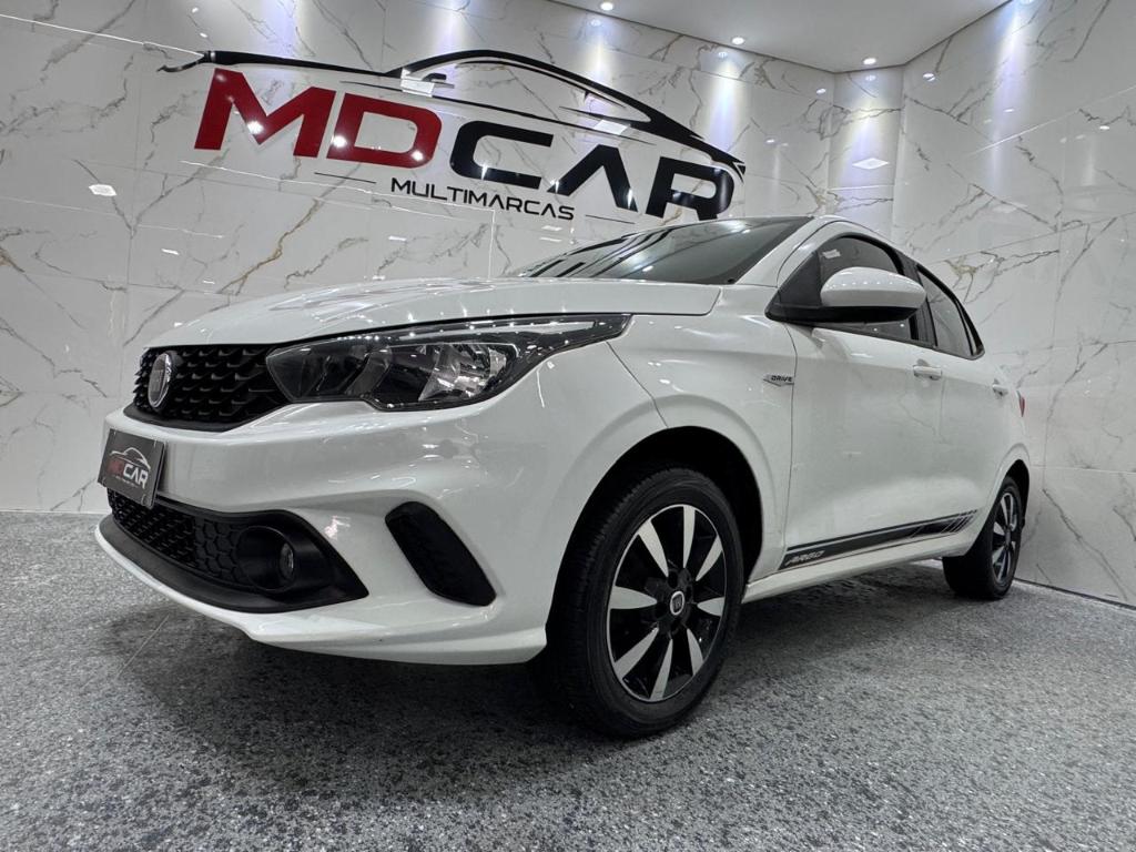 Fiat Argo 1.0 FIREFLY FLEX DRIVE MANUAL 2020