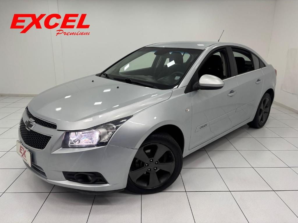 Chevrolet Cruze 1.8 LT 16V FLEX 4P AUTOMÁTICO 2012