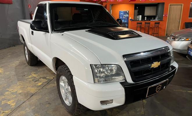 Chevrolet S10 S10 P-Up Advant. 2.4/2.4 MPFI F.Power CD 2011
