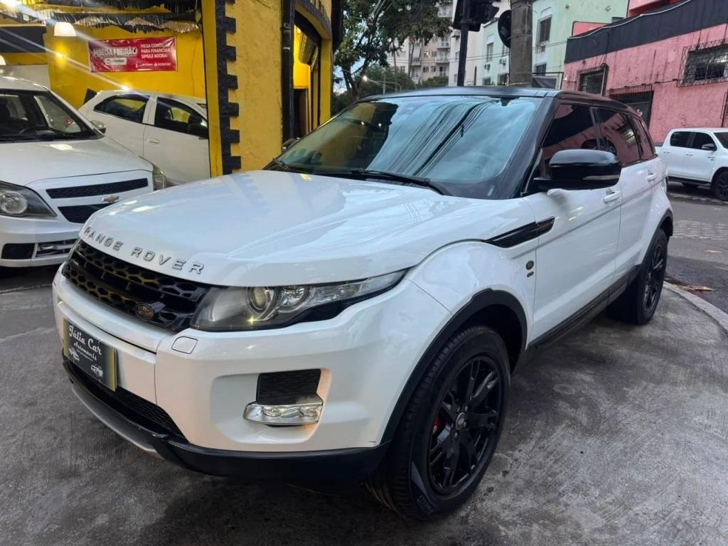 Land Rover Range 2013