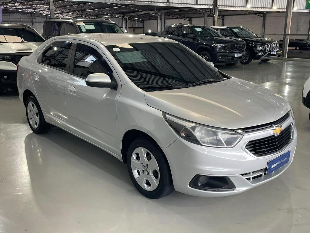 Chevrolet Cobalt LT 1.4 8V ECONOFLEX 2019