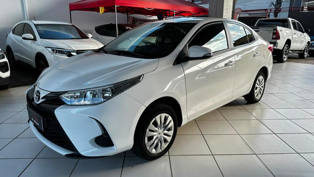 Toyota Yaris 2024