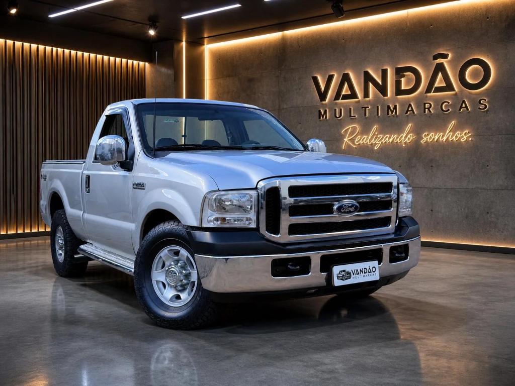 Ford F-250 XL 3.9 4X2 DIESEL 2000