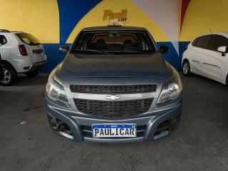 Foto do veículo Chevrolet Montana Ls 1.4 Econoflex 8v 2p