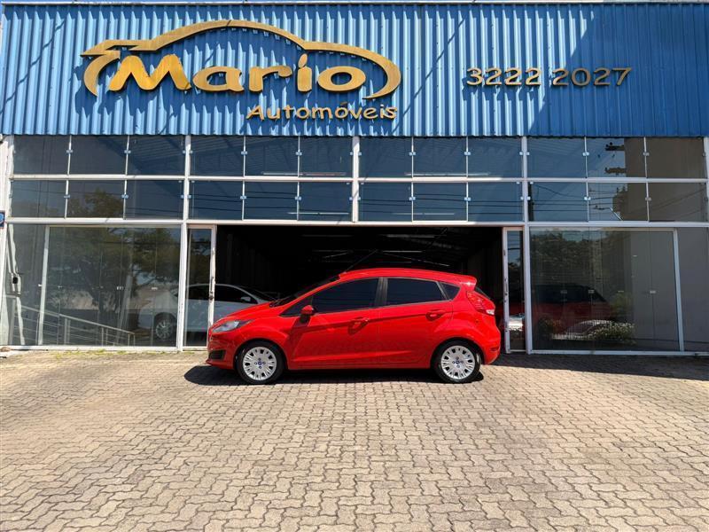 Ford Fiesta Fiesta 1.5 16V Flex Mec. 5p 2016