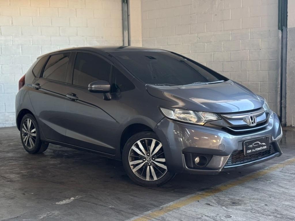 Honda Fit LX 1.5 16V CVT FLEX 2017