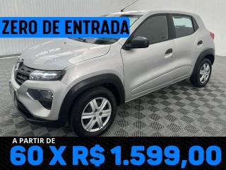 Foto do veículo Renault Kwid Zen 1.0 Flex 12v 5p Mec.